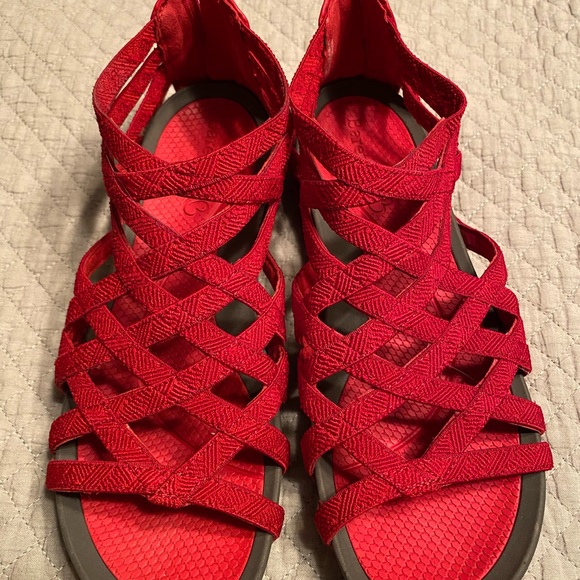 baretrap shoes on hsn